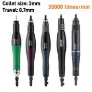 Air File Pneumatic Ultrasonic Polisher Reciprocating Grinding Tool Die Grinder