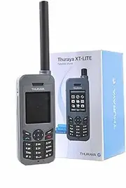 OSAT Thuraya XT-LITE Satellite Phone - Grey