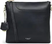 [RADLEY] Pockets 2.0 Crossbody Bag Small to Medium Leather Top Zip Womens Shoulder Handbag