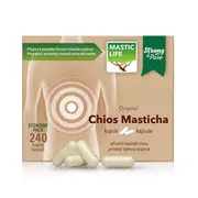 Mastic life Chios Masticha Strong&Pure 240 capsules