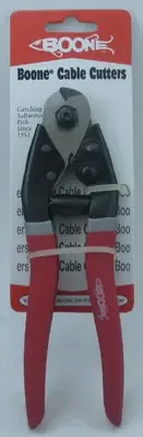Boone 06328 7-1/2" Stainless Cable Cutters 13873