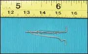 10 PCS LOT Reed Switch - Contact NO (NORMALLY OPEN) NOS REF #Q08420