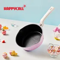 在飛比找Yahoo奇摩購物中心優惠-【韓國HAPPYCALL】陶瓷IH萬用不沾鍋FLEX20cm