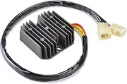 Rectifier Replacement Motorcycle Voltage Regulator Rectifier for NX650 for Dominator 1995-2000 NX500 for Dominator 1995-1999