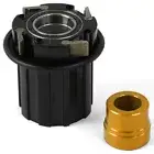 Hope Pro 2 EVO MTB Rear Hub Black Freehub Body w/ x12 Adapter for Hope Cassette