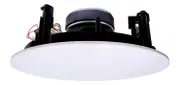 Dynalink C2190A 200mm 8 30W 100V Coaxial Fastfix Ceiling Speaker