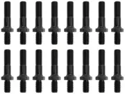 Aeroflow AF37-1104 Rocker Arm Studs 7/16" 1.900" (48mm) UHL Pack of 16