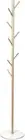 Coat Rack Hat Clothes Stand Hanger Garment Hook Tree Metal Organizer Gold