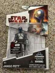 Star Wars toy Jango Fett BD15 NEW 2009 Droid Factory Legacy Collection
