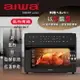 【限時下殺】Aiwa 日本愛華 30L氣炸烤箱 AFO-30T(黑)