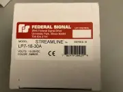 LP7 StreamLine Low Profile Combination Sounder/Strobe LP7-18-30A - New In Box