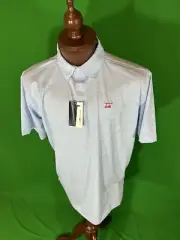 BaldHeadBlues Regatta/White Albatross Polo Medium