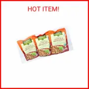SEEDS OF CHANGE Organic Brown Jasmine Rice w/ Cilantro Lime, Organic Food, 8.5oz