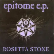 Rosetta Stone (the band) Epitome [ep] (CD 1993) NEW SEALED