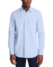 Paul Smith Multi Stripe Button Down Shirt