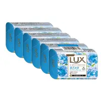 在飛比找蝦皮商城優惠-Lux麗仕煥活香氛皂煥活冰爽80g克 x 6 x 1SET組