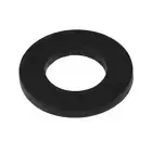 Pack of 30 Nylon Flat Washer M16 x 30 x 3 Metric Standard Round