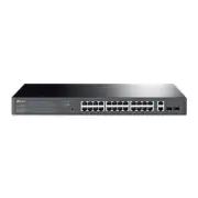 TP-Link TL-SG1428PE 28-Port Gigabit Easy Smart Switch with 24-Port PoE+ 32xVLAN