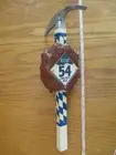 Beer Tap Busch Ascent Dunkel Weisse Ale Pick Axe Handle Brand New Original Box