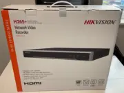 HIKVISION 4TB Network Video Recorder ERI-K216-P16 NVR