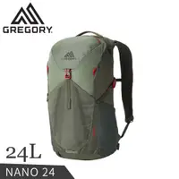 在飛比找蝦皮商城優惠-【GREGORY 美國 24L NANO 多功能背包《光輝綠