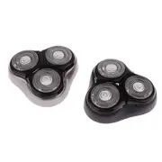 Shaver Head For Enchen BlackStone Electric Shavers Dual-layer Blade Blade Head