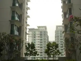 帕布里卡RH套房RH Suites at Publika