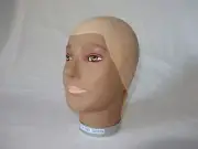 Latex Nude Bald Cap
