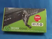 NEW WorkDone Hard Drive Caddy 3.5" to 2.5" accessory for DELL EMC