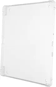 CAXUSD Clear Reader Cover for Durable Electronic Book Protector with Edge Protection Transparent Design Fit for Readers