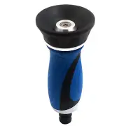 New Heavy Duty Fire Hose Nozzle High Pressure Garden Hose Watering Nozzle
