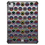iPad Air (4th/5th gen) iPad Impact Case Eyeconic iPad by Craig & Karl