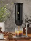Wireless Electric Portable Espresso Coffee Machine for Car & Home Camping