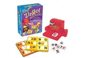 ThinkFun 7706-T Zingo Word Builder Early Reading Game - Award Winning Game for Pre-Readers and Early Readers