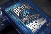Bicycle BACK TO THE FUTURE Playing Cards SEALED