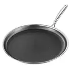 Easy to Clean Surface Steak Egg Frying Pan Set Carbon Steel Frying Pan Non Stick