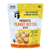 Mimi & Munch Probiotic Peanut Butter Bites