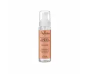 Shea Moisture Women's Coconut & Hibiscus Frizz Free Hair Curl Mousse 222ml