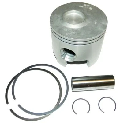 WSM Piston Kit For Mercury / Mariner 200 / 225 Hp 3L Optimax 98-02 Starboard Sta