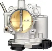 Power Throttle Body Assembly Throttle Valve Compatible With Cruze 1.6 109 96817600 0280750494