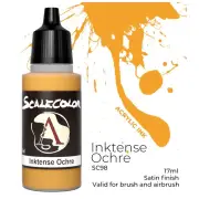 Lc Scale 75 Scalecolor Inktense Ochre 17ml