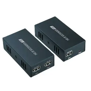 {最低價}HDMI延長器150米 Extender高清1080P信號放大本地環輸出TCP交換機
