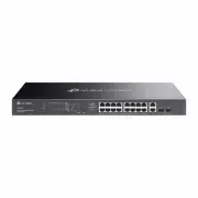 TP-Link ES220GMP Omada 20-Port Gigabit Easy Managed Switch with 16-Port PoE+.WP