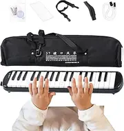 Melodica Keyboard, Wind Piano Instrument, Melodica Music Instrument, Portable Melodica, Harmonium Instrument, Musical Instrument 32 Key Keyboard, Blow Keyboard Air Piano