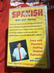 Learn Spanish Live [English and Spanish Edition]
