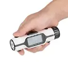 Flashlight LED Digital World Time Travel Alarm Clock Thermometer HL
