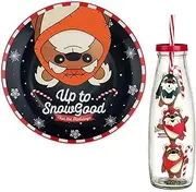 STAR WARS Holiday Milk and Cookie Set