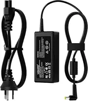 65W Laptop Charger for Acer Aspire 3 5 E1 E3 E5 E15 E17 ES1 V3 V5 A315-51 A515-52 E5-575 Swift 1 SF114-31 SF114-32 Spin SP111 AC Power Laptop Adapter Chromebook Charger (5,5 x 1,7mm)