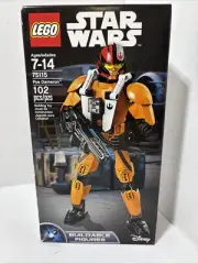 LEGO Star Wars Buildable Figure: Poe Dameron (75115) New & Sealed