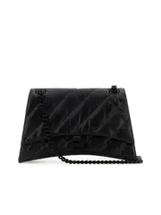Balenciaga Crush Chain Shoulder Bag